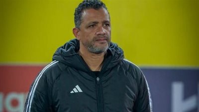 سامي قمصان: كنا نطمح لنتيجة إيجابية أمام الأهلي.. والهدف الملغي كان صحيحًا