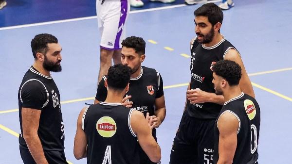 «رجال سلة الأهلي» يواجه سبورتنج اليوم في بطولة الدوري