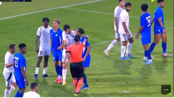 سموحة يكتسح البنك الأهلي بثلاثية في الدوري