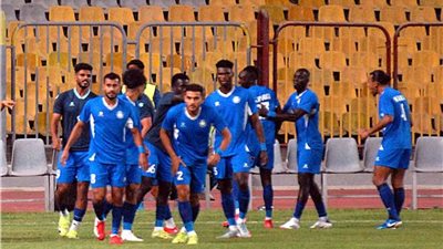 التشكيل الرسمي لفريق سموحة أمام مودرن سبورت في الدوري الممتاز
