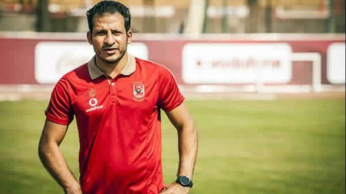 سيد معوض ينضم للجهاز الفني لغزل المحلة