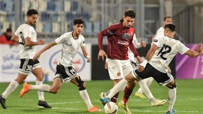 سيراميكا كليوباترا ضد طلائع الجيش.. ملخص اهداف ونتيجة مباراة سيراميكا كليوباترا وطلائع الجيش في كأس مصر بعد مرور 75 دقيقة