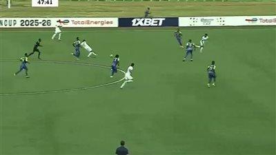 الزمالك.. سبب إلغاء هدف سيف الدين الجزيري في مباراة الزمالك وأوتوهو في كأس الاتحاد الأفريقي