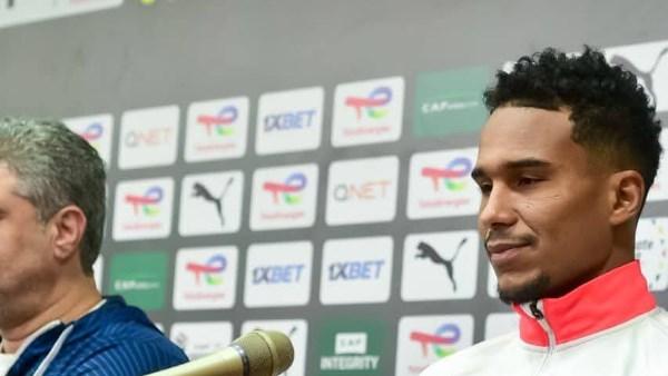 سيف الجزيري: مواجهة أوتوهو صعبة للغاية