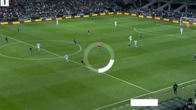 سلتا فيغو ضد الريال.. ملخص اهداف ونتيجة مباراة ريال مدريد وسيلتا فيجو في الدوري الإسباني بعد مرور 35 دقيقة