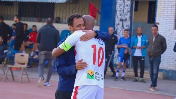 طارق السيد يحتفل بعيد ميلاد شيكابالا: أحرف لاعب في تاريخ الكرة المصرية