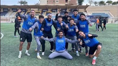 شيكا يستعيد بريقه في تدريبات نادي جي واللاعبون يطالبون رئيس النادي بالعودة للملاعب