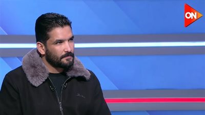 صالح جمعة: علاقتي بإمام عاشور قوية وأعتبره شقيقي
