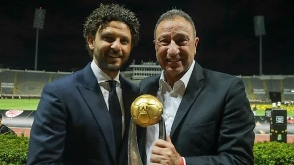 محمود مسلم : أهلى الخطيب مالوش في الصفقات ولا المدربين