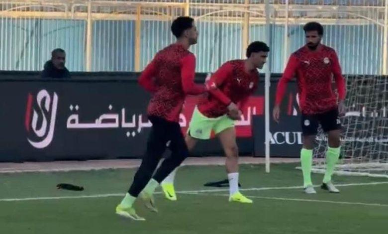 يقدم مستويات مميزة.. طارق سليمان يرشح حارس الزمالك لمنتخب مصر