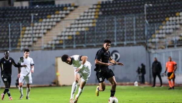 طلائع الجيش يفوز على بتروجت 2-1 بالدوري