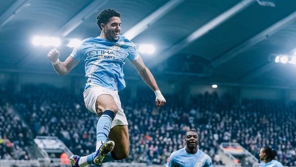 مرموش عن جماهير السيتى : رائع شعورهم تجاهنا على أرض الملعب