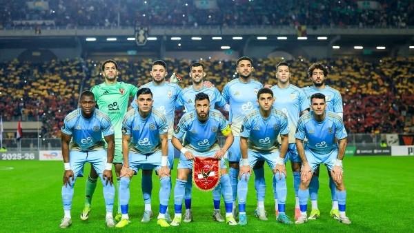 الدردير: اللي يزعل إن الترجي كل سنة بدوري الأبطال والزمالك في الكونفيدرالية