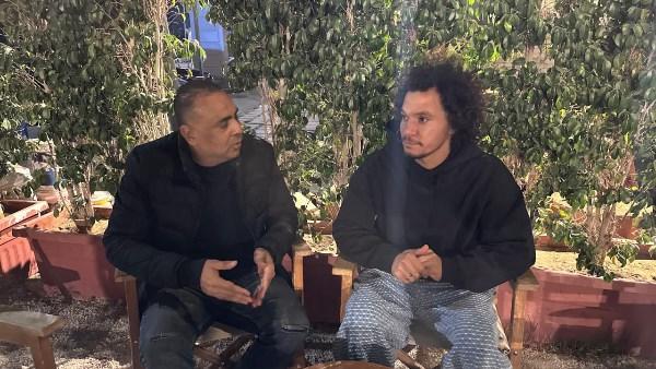 عمرو السيسي: بحب المطبخ جدا رغم إني "مش أكيل"
