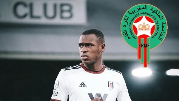 عيسى ديوب مدافع فولهام الإنجليزي يقرر تمثيل منتخب المغرب