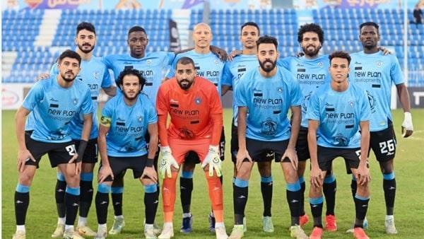 استعدادا للدوري.. غزل المحلة يتعادل وديًا مع حرس الحدود