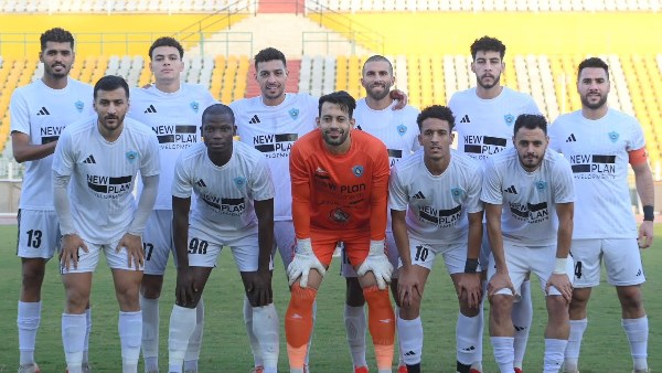 علاء عبدالعال يعلن قاىمة غزل المحلة لمواجهة الاتحاد السكندري