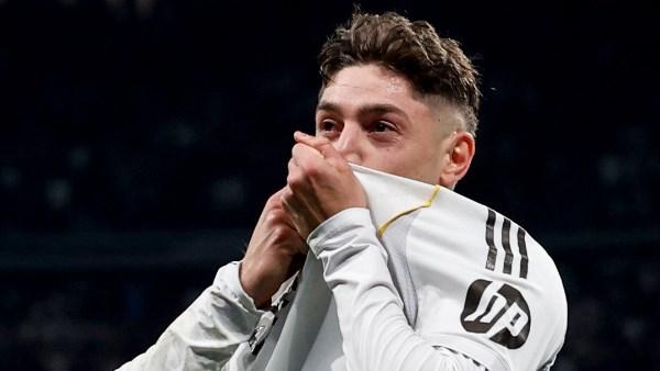 ريال مدريد يستأنف على طرد فالفيردي لتفادي غيابه في صراع الليجا