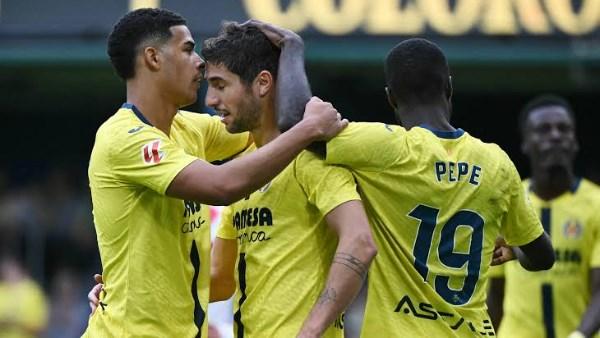 فياريال يتفوق على إلتشي 2-1 في الدوري الإسباني