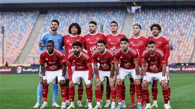 الاهلي.. قائمة الأهلي لمواجهة المقاولون العرب في الدوري المصري الممتاز