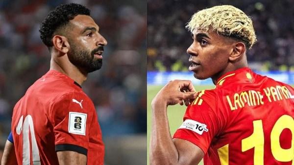 قائمة منتخب إسبانيا استعدادا لمواجهة مصر وديا في معسكر مارس