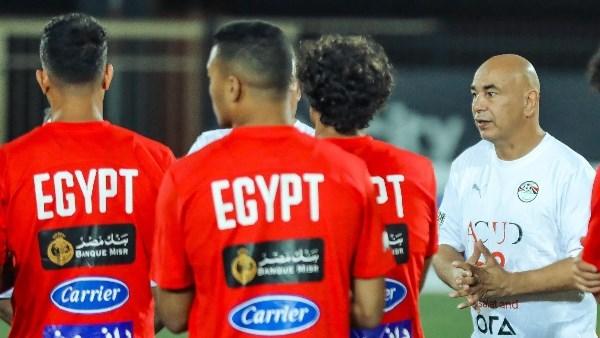 خطة وتشكيل متوقع.. كيف يفكر حسام حسن في وديتي السعودية وإسبانيا؟