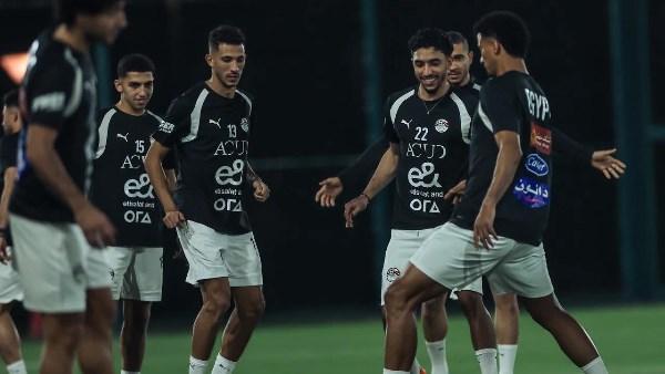 رينارد: سعداء بمواجهة منتخب مصر ونطمح لتقديم أداء جيد