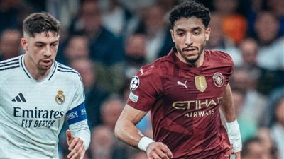 مان سيتي ضد الريال.. موعد مباراة مانشستر سيتي وريال مدريد في إياب ثمن نهائي دوري أبطال أوروبا والقنوات الناقلة والتشكيل المتوقع