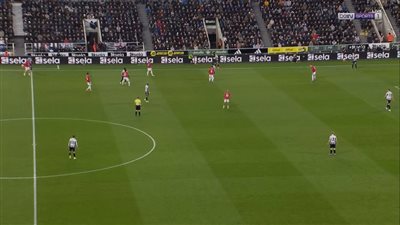 نيوكاسل يونايتد ضد مان يونايتد.. انطلاق مباراة مانشستر يونايتد ونيوكاسل يونايتد في الدوري الإنجليزي الممتاز