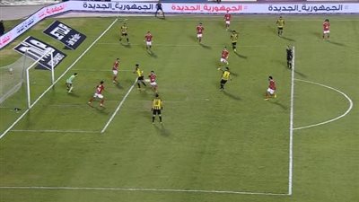al mokawloon vs al ahly.. ملخص اهداف ونتيجة مباراة الأهلي والمقاولون العرب في الدوري المصري الممتاز