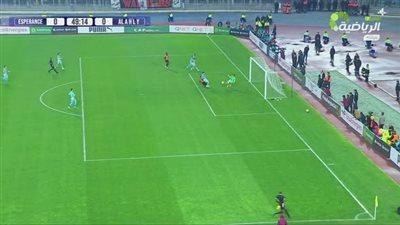 الاهلي.. تابع الآن مباراة الأهلي والترجي التونسي مجاناً في دوري أبطال أفريقيا