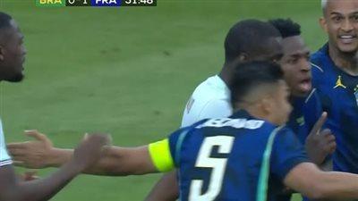 البرازيل ضد فرنسا.. مجاناً الآن متابعة مباراة البرازيل وفرنسا الودية الدولية