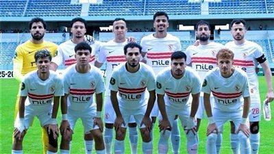 أوتوهو ضد الزمالك.. تابع الآن مجاناً مباراة الزمالك وأوتوهو في كأس الاتحاد الأفريقي