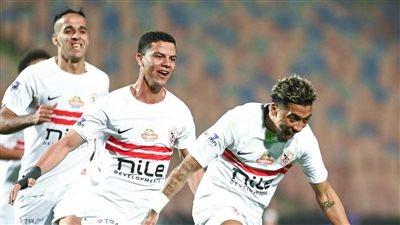 رابطة الأندية توافق على تقديم مواجهة الزمالك والمصري في الدوري بسبب الكونفدرالية
