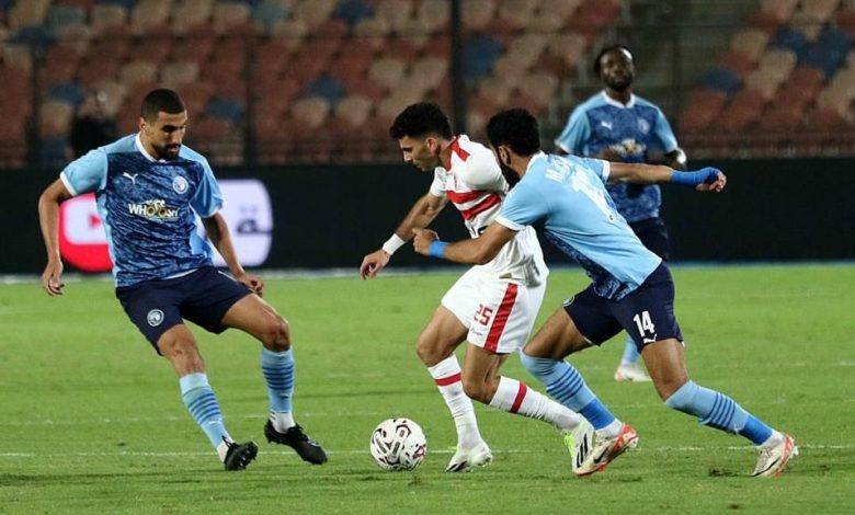 4 مواجهات نارية اليوم في الجولة العشرين من الدوري المصري