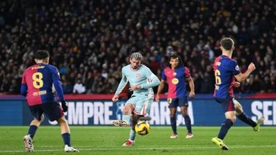 القنوات الناقلة لمباراة برشلونة اليوم.. تفاصيل مباراة برشلونة وأتلتيكو مدريد في كأس ملك إسبانيا