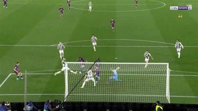 برشلونة ضد نيوكاسل يونايتد.. انطلاق الشوط الثاني من مباراة برشلونة ونيوكاسل يونايتد في دوري أبطال أوروبا