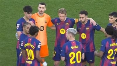 برشلونة ضد نيوكاسل يونايتد.. تابع الآن مجاناً بدون تقطيع مباراة برشلونة ونيوكاسل يونايتد في دوري أبطال أوروبا