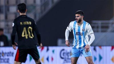 الأهرام ضد الجيش الملكي.. انطلاق مباراة بيراميدز والجيش الملكي في إياب ربع نهائي دوري أبطال أفريقيا