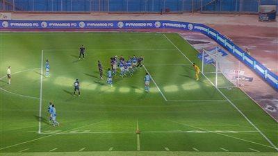 بتروجيت ضد الأهرام.. تابع الآن مباراة بيراميدز وبتروجيت مجانًا في كأس مصر