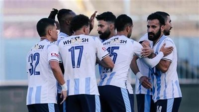 حرس الحدود ضد الأهرام.. تابع الآن مجاناً مباراة بيراميدز وحرس الحدود في الدوري المصري الممتاز