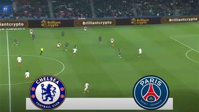 تشيلسي ضد بي إس جي.. انطلاق مباراة باريس سان جيرمان وتشيلسي في دوري أبطال أوروبا