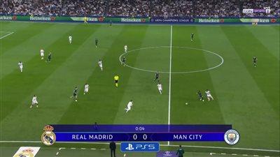 الريال ضد مان سيتي.. تابع الآن مجاناً مباراة ريال مدريد ومانشستر سيتي في دوري أبطال أوروبا