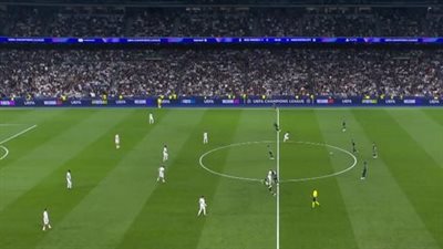 الريال ضد مان سيتي.. انطلاق مباراة ريال مدريد ومانشستر سيتي في دوري أبطال أوروبا