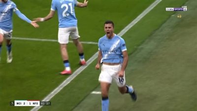 مان سيتي ضد نوتينغهام فورست.. ملخص اهداف ونتيجة مباراة مانشستر سيتي ونوتينجهام فورست في الدوري الإنجليزي الممتاز بعد مرور 65 دقيقة