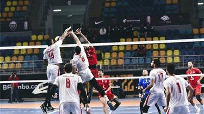 مواجهات نارية في كأس مصر الكرة الطائرة دور 16 رجال 2026