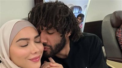 بعد اتهامها بالسحر.. زوجة محمد النني المغربية تخرج عن صمتها وترد على الشائعات