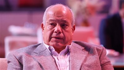 محمد رشوان أسطورة الجودو المصري يخطف الأنظار في احتفالية الأهلي للتنمية