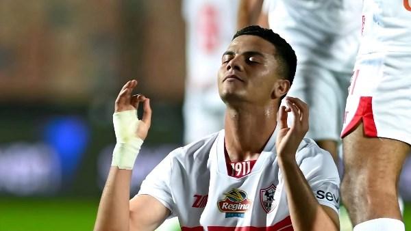 موعد عودة محمد شحاتة لتشكيل الزمالك بعد الإيقاف
