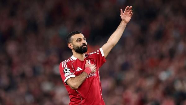 رقم جديد.. صلاح أول لاعب أفريقي يصل إلى 50 هدفا في تاريخ دوري الأبطال